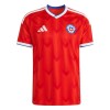 Chile Koti Mm-Kisat 2026 - Jalkapallo Pelipaidat (S/S)